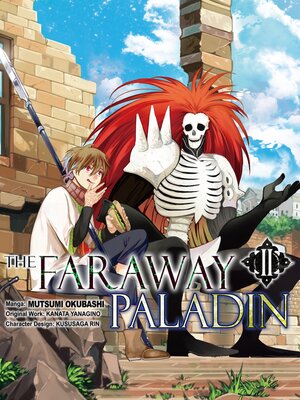 cover image of The Faraway Paladin, Volume 2